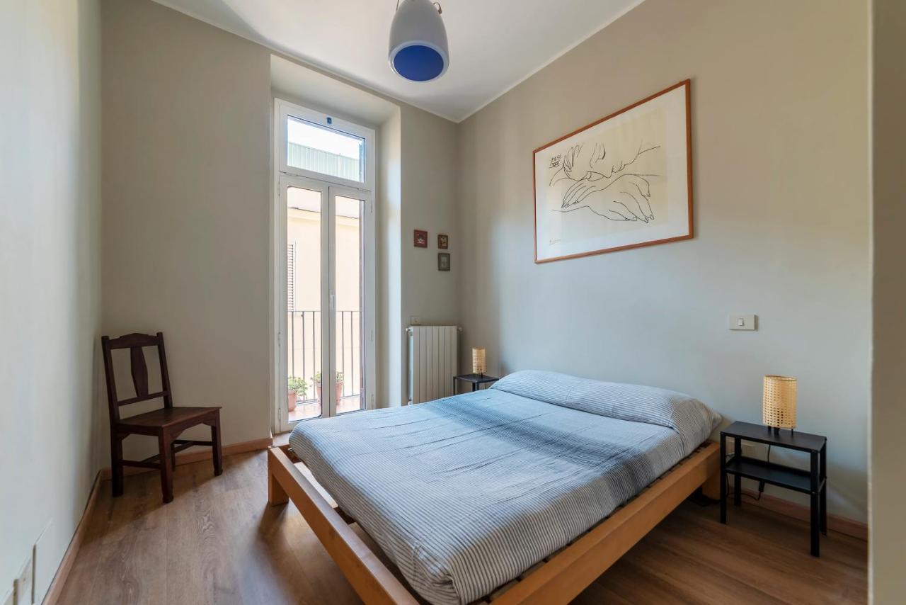 Vittorio Emanuele Cozy Flat Apartment Rome Bagian luar foto