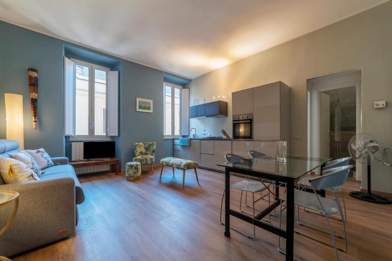 Vittorio Emanuele Cozy Flat Apartment Rome Bagian luar foto