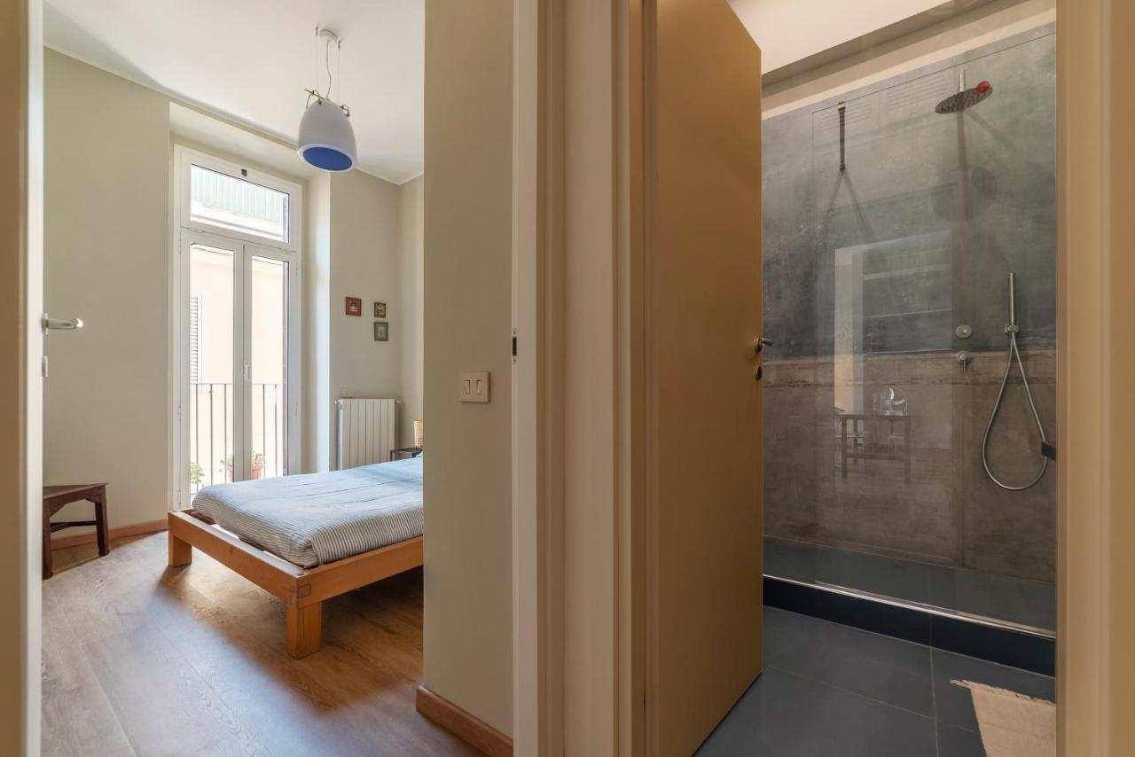 Vittorio Emanuele Cozy Flat Apartment Rome Bagian luar foto