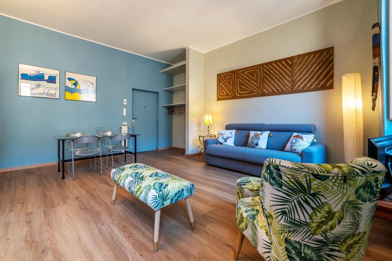 Vittorio Emanuele Cozy Flat Apartment Rome Bagian luar foto