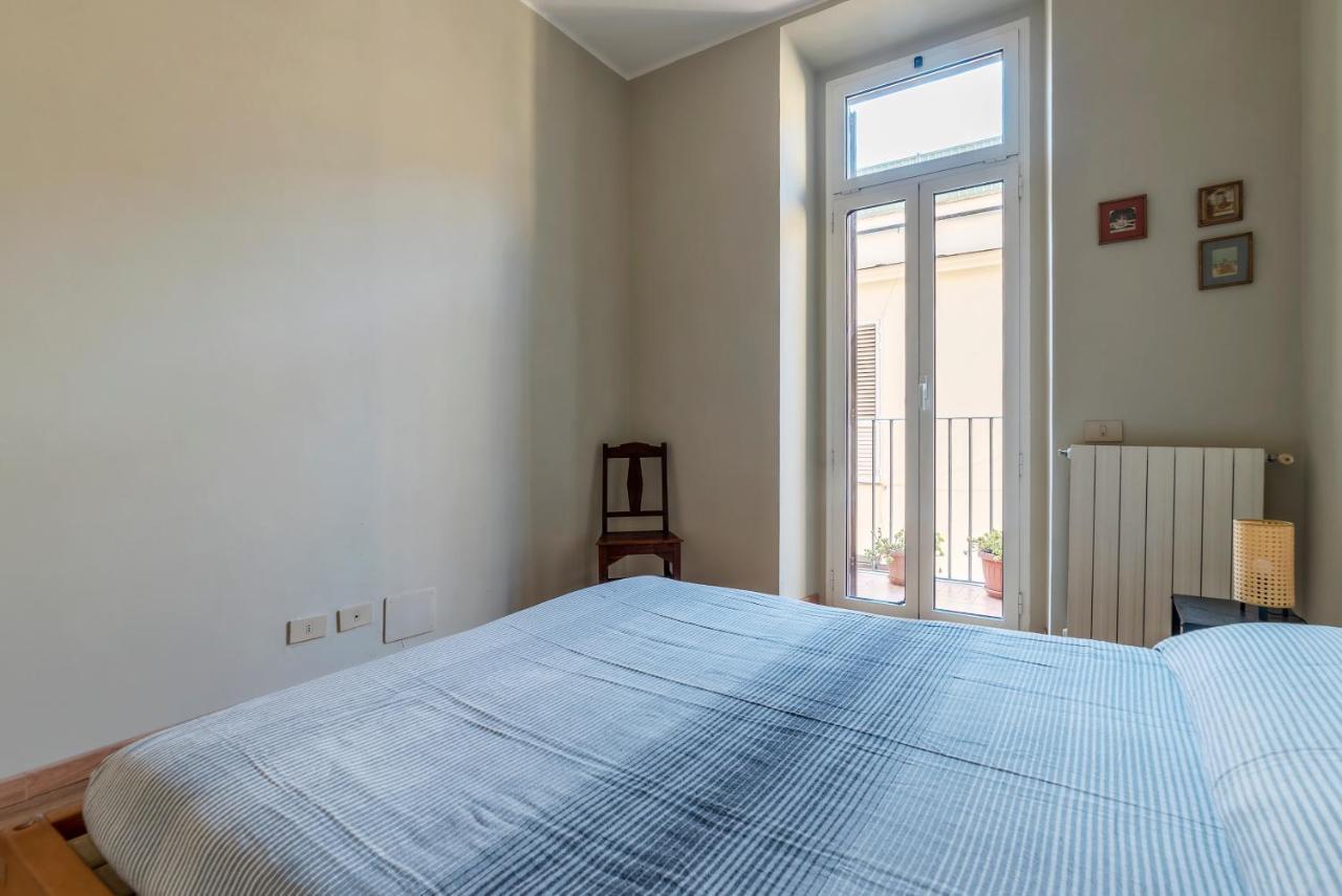Vittorio Emanuele Cozy Flat Apartment Rome Bagian luar foto