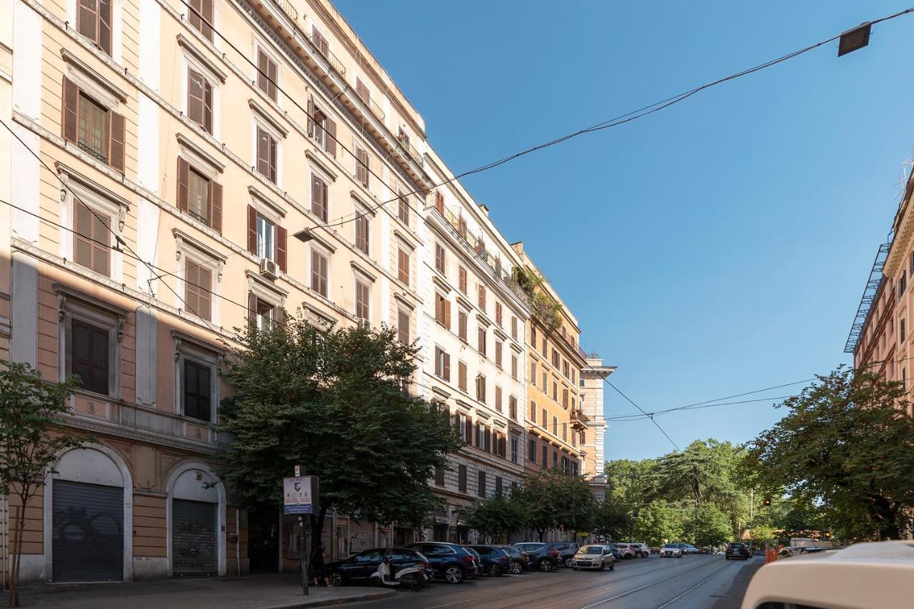 Vittorio Emanuele Cozy Flat Apartment Rome Bagian luar foto