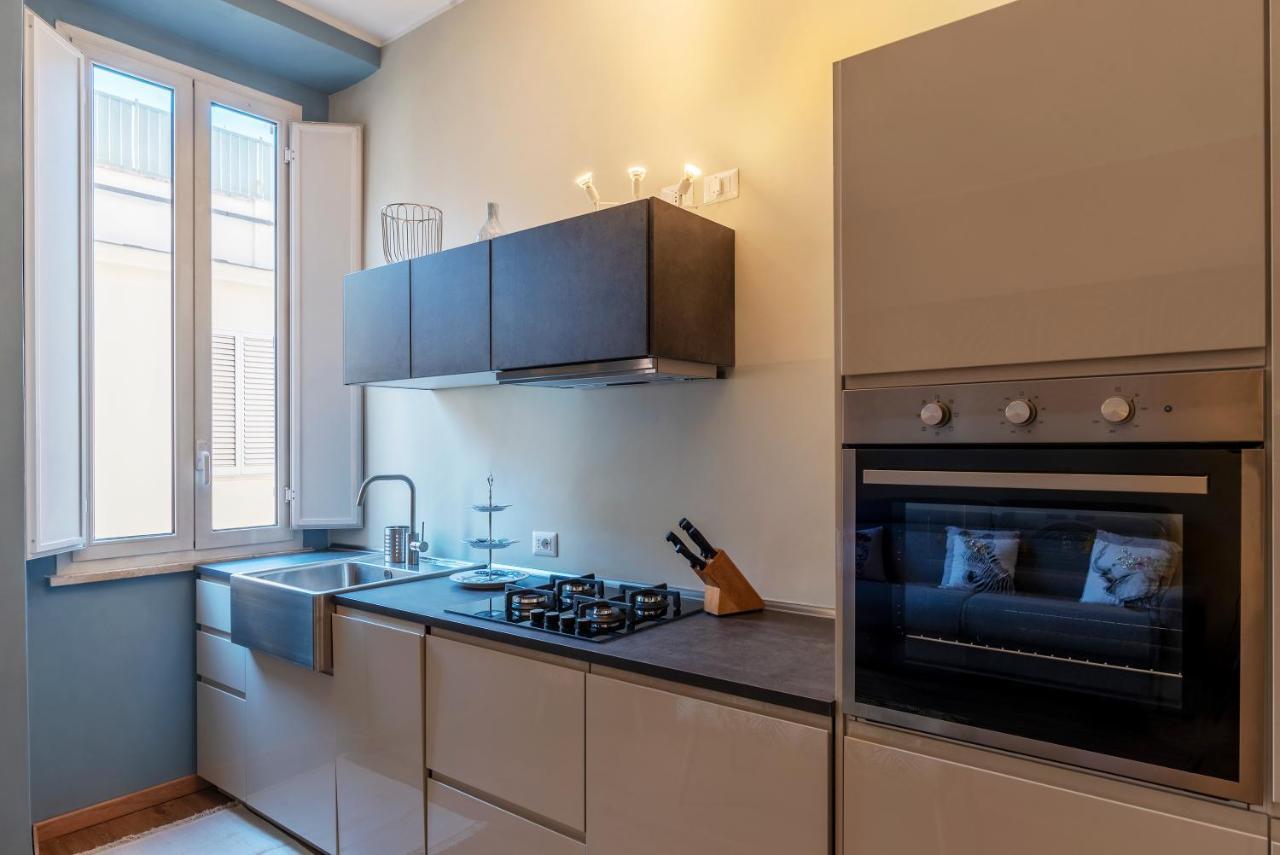Vittorio Emanuele Cozy Flat Apartment Rome Bagian luar foto